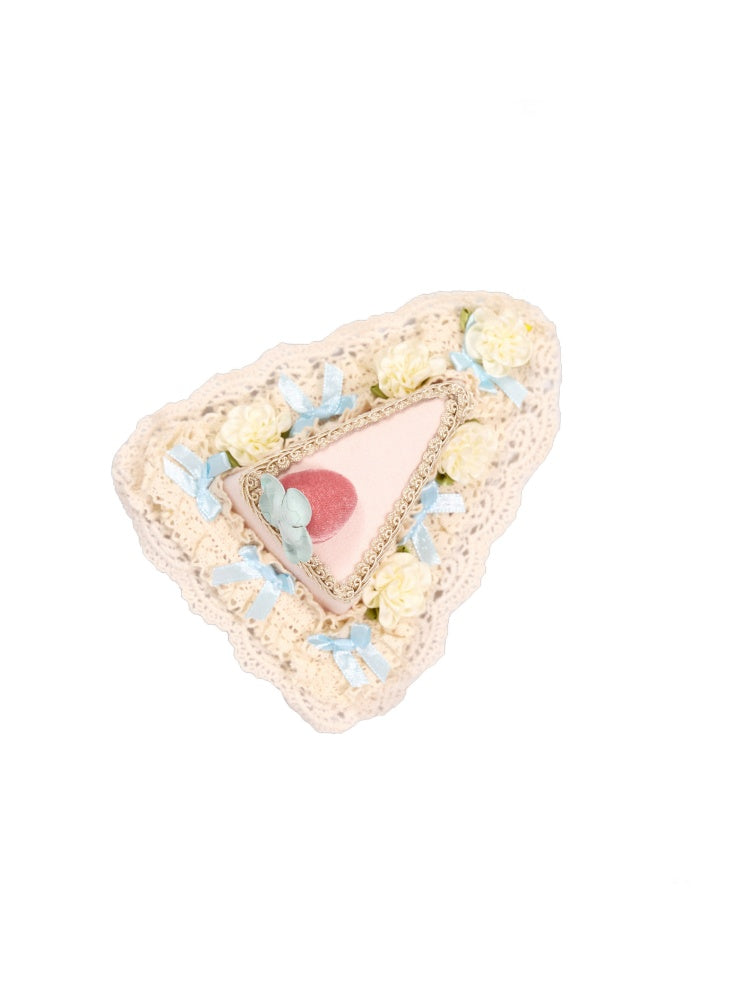 French Rococo Style Cake & Biscuit Hat Collection【s0000017218】