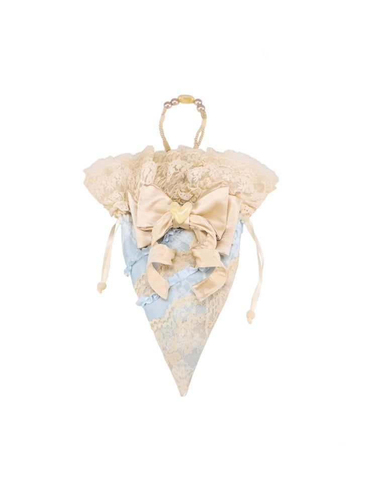 Mousse Cream Piping Bag Handbag【s0000017219】