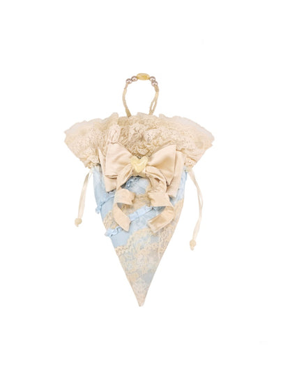 Mousse Cream Piping Bag Handbag【s0000017219】