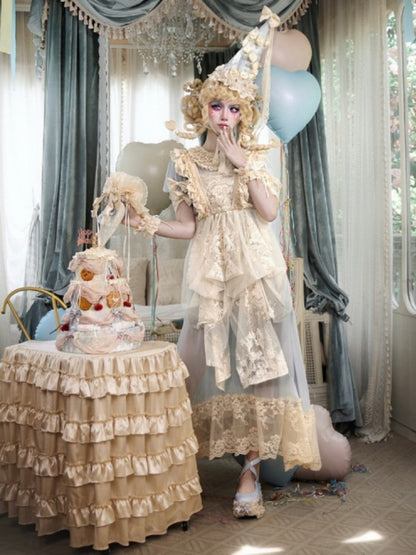 Mousse Cream Piping Bag Handbag【s0000017219】