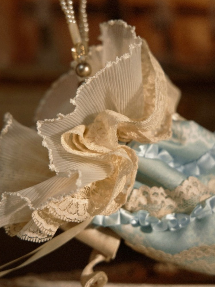 Mousse Cream Piping Bag Handbag【s0000017219】