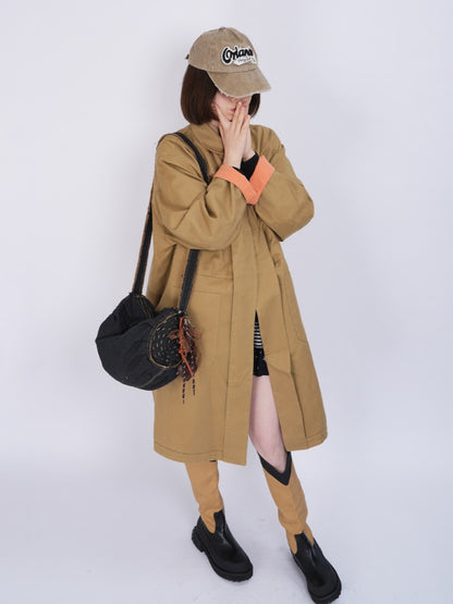 Denim One Shoulder Crossbody Premium Large-Capacity Bag【s0000017336】