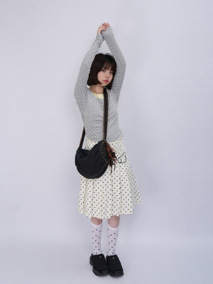 Denim One Shoulder Crossbody Premium Large-Capacity Bag【s0000017336】