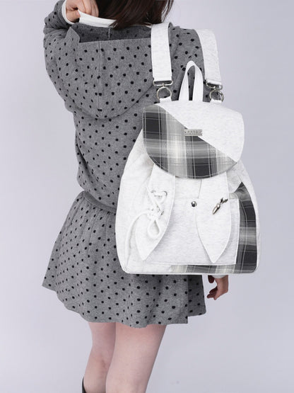 Rabbit Ear Flip Cute School Travel Backpack【s0000017337】