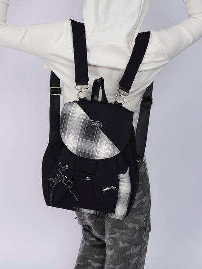 Rabbit Ear Flip Cute School Travel Backpack【s0000017337】