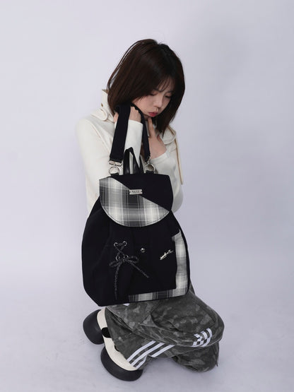 Rabbit Ear Flip Cute School Travel Backpack【s0000017337】