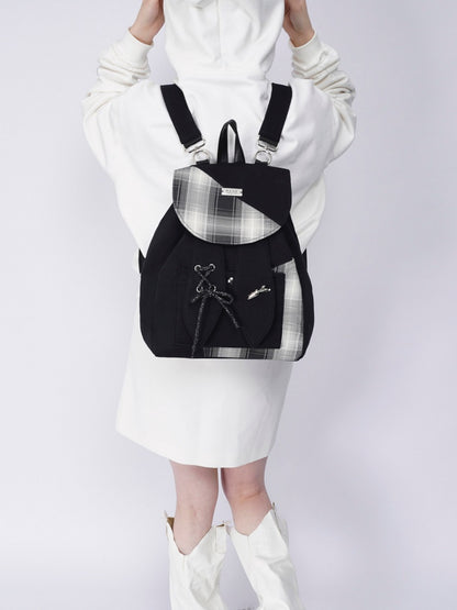 Rabbit Ear Flip Cute School Travel Backpack【s0000017337】