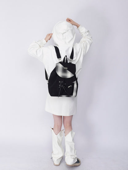 Rabbit Ear Flip Cute School Travel Backpack【s0000017337】