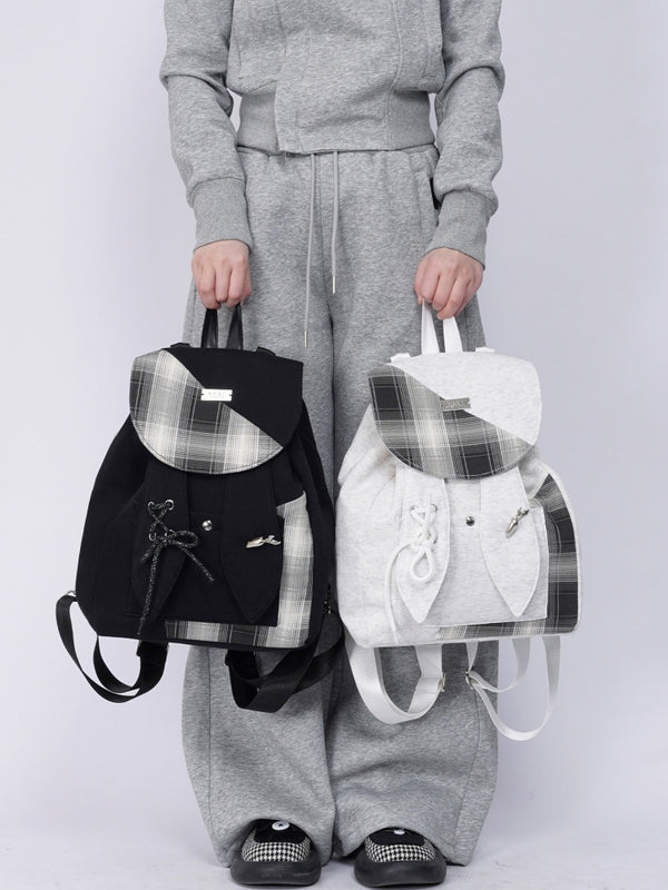 Rabbit Ear Flip Cute School Travel Backpack【s0000017337】