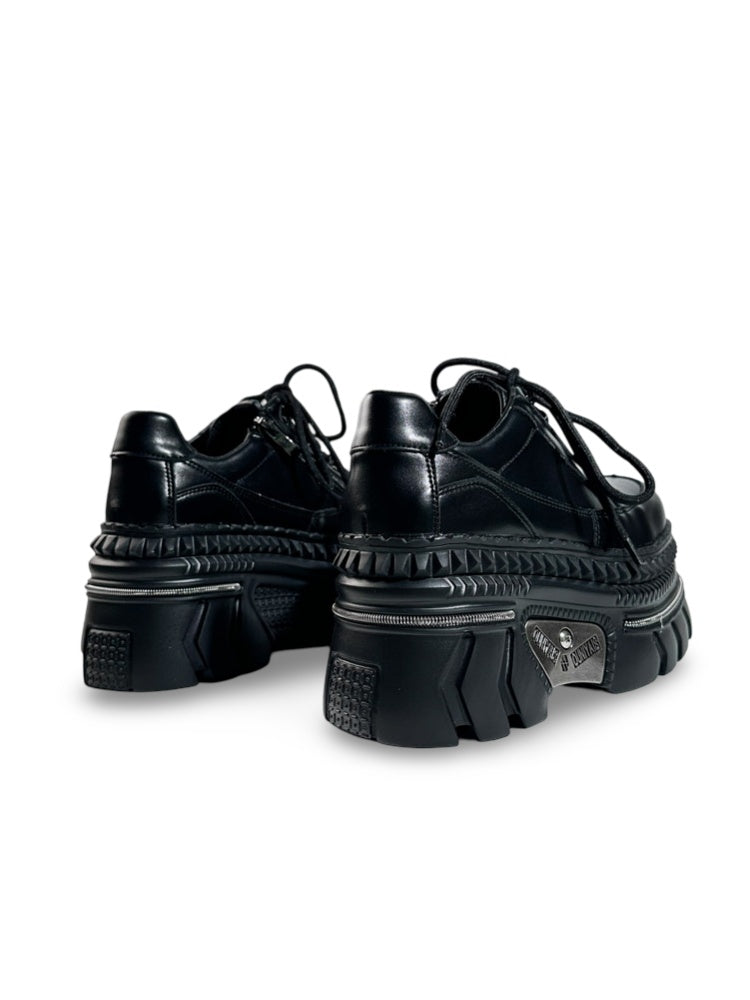 Subculture Trendy Punk Hong Kong Loafers【s0000017376】