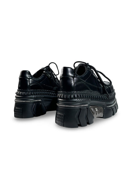 Subculture Trendy Punk Hong Kong Loafers【s0000017376】