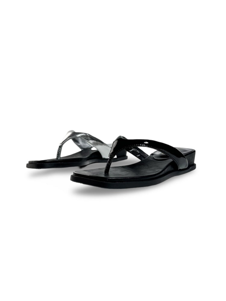 Tong Thick-Soled Beach Sandals【s0000017380】