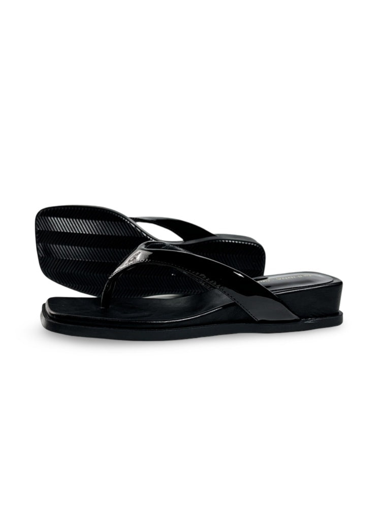 Tong Thick-Soled Beach Sandals【s0000017380】