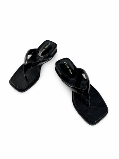 Tong Thick-Soled Beach Sandals【s0000017380】
