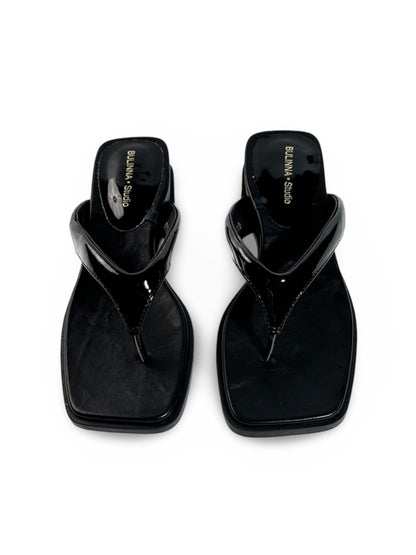 Tong Thick-Soled Beach Sandals【s0000017380】
