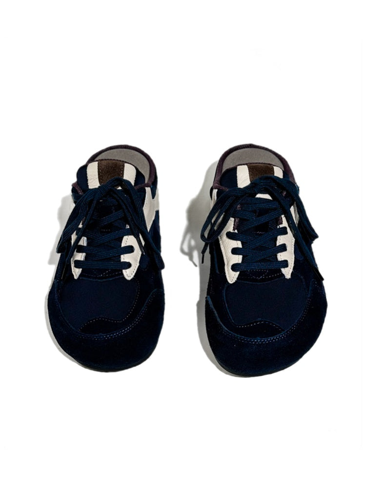 Closed-Toe Slippers Mesh Breathable Thick-Soled Lace-Up Birkenstock Shoes【s0000017629】