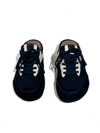 Closed-Toe Slippers Mesh Breathable Thick-Soled Lace-Up Birkenstock Shoes【s0000017629】
