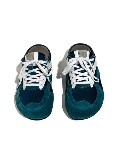 Closed-Toe Slippers Mesh Breathable Thick-Soled Lace-Up Birkenstock Shoes【s0000017629】