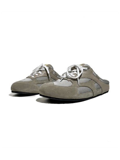 Closed-Toe Slippers Mesh Breathable Thick-Soled Lace-Up Birkenstock Shoes【s0000017629】