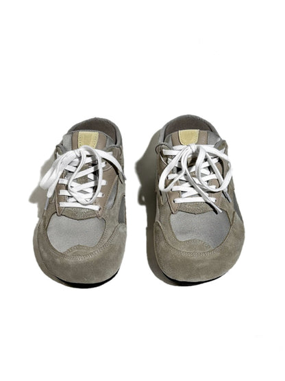 Closed-Toe Slippers Mesh Breathable Thick-Soled Lace-Up Birkenstock Shoes【s0000017629】