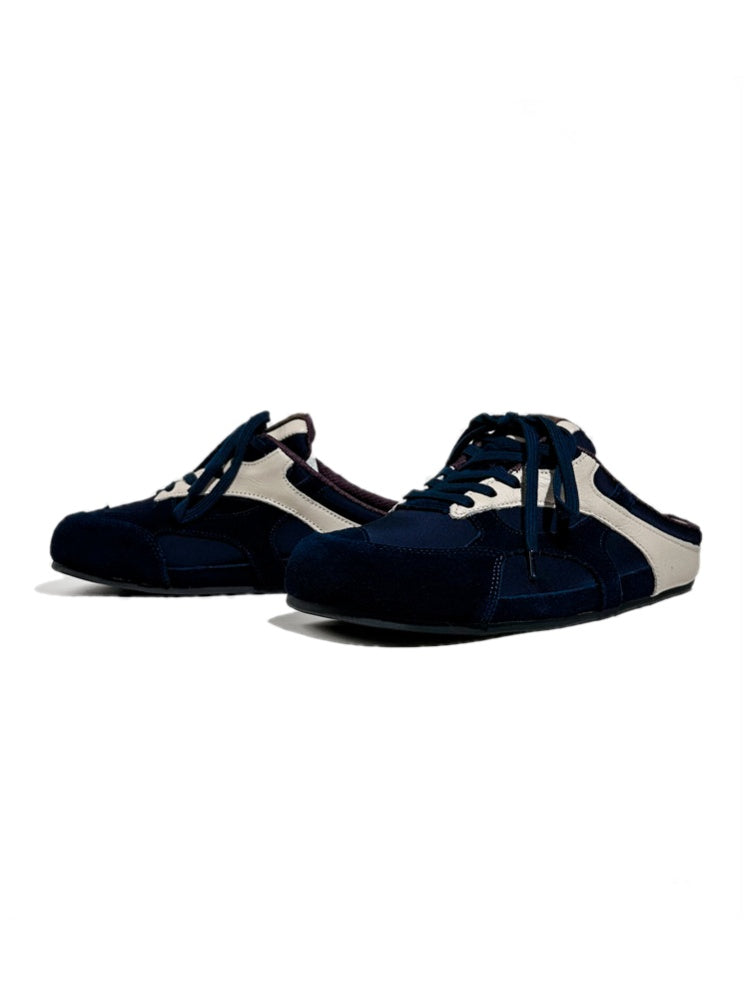 Closed-Toe Slippers Mesh Breathable Thick-Soled Lace-Up Birkenstock Shoes【s0000017629】