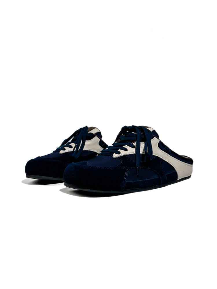 Closed-Toe Slippers Mesh Breathable Thick-Soled Lace-Up Birkenstock Shoes【s0000017629】