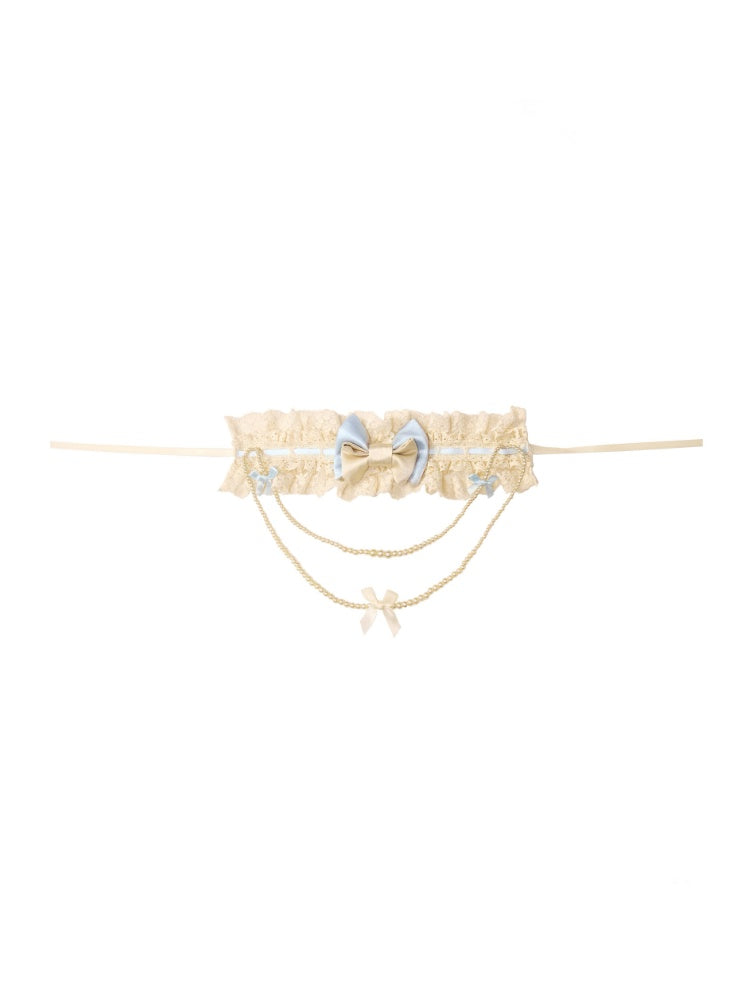 Strawberry Fishbone Corset French Rococo Waist Cinder Fit Outfit【s0000018011】