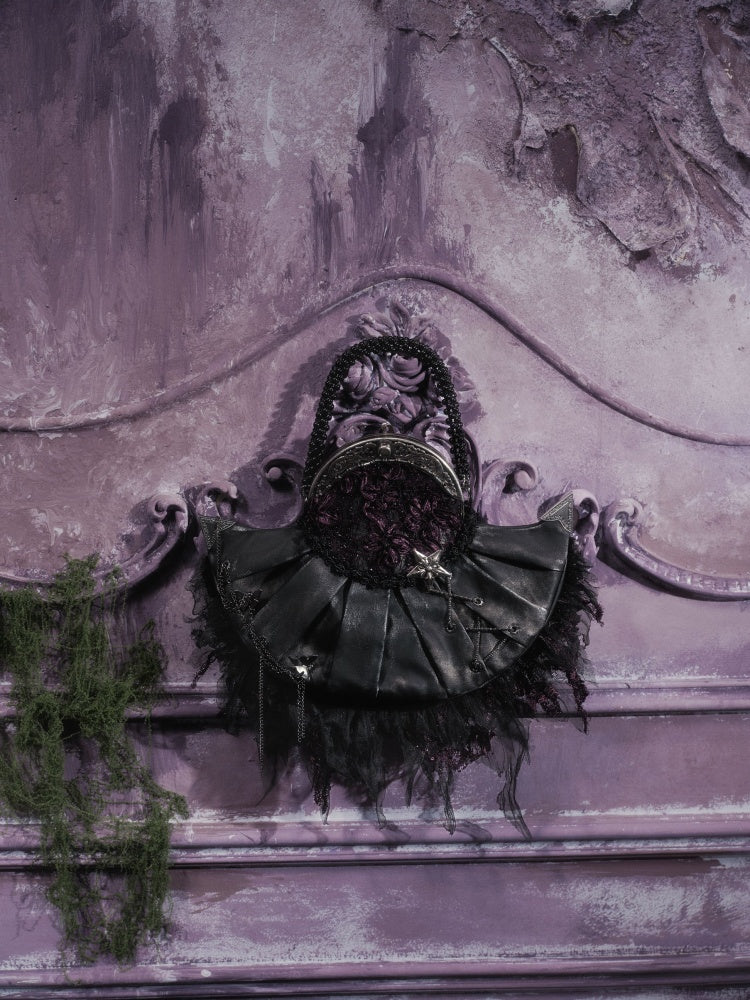 Legacy Of The Dead Gothic Dark Diamond Evening Handbag Shoulder Bag【s0000018595】