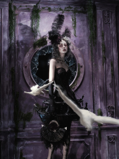 Legacy Of The Dead Gothic Dark Diamond Evening Handbag Shoulder Bag【s0000018595】