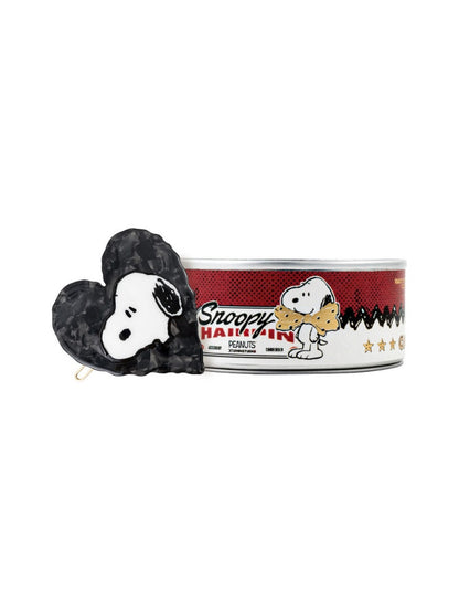 1JINN STUDIO x Snoopy Collaboration Heart-Shaped Shark Hair Clip【s0000018634】