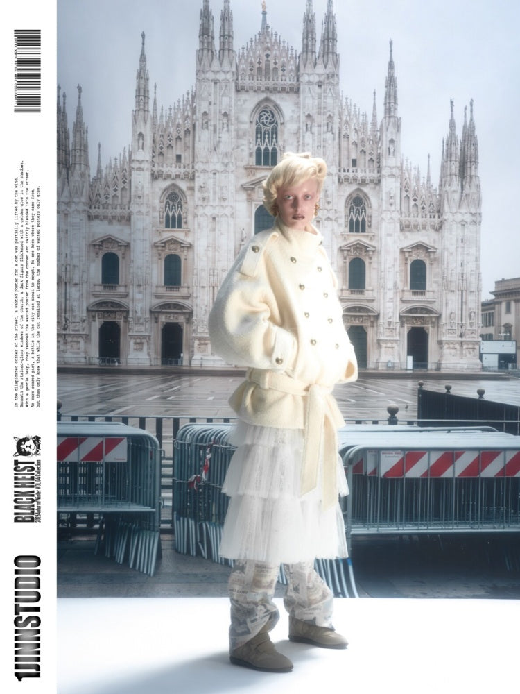 Lace Multi-Layer Pleated Mid-Length Slit Puff Cake Tulle Skirt【s0000019027】