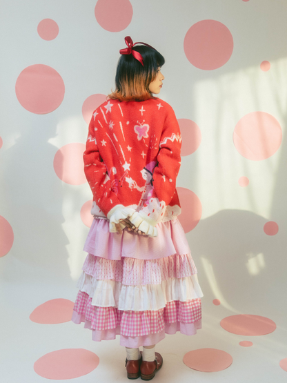 Fantasy Circus Candy Fairy Cardigan【s0000001202】