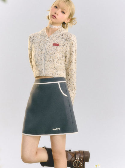 A-line Skirt【s0000001502】