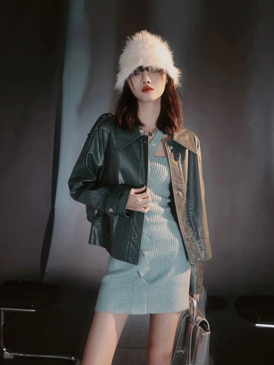 Retro Vintage Smart Jacket【s0000004020】