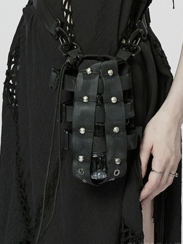 Post-Apocalyptic Strap Bag【s0000001096】