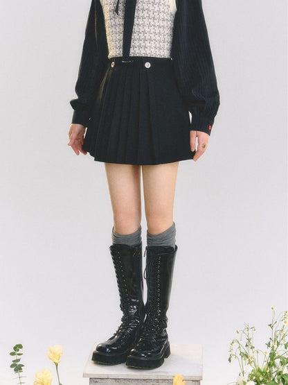 Pleated Skirt【s0000001515】