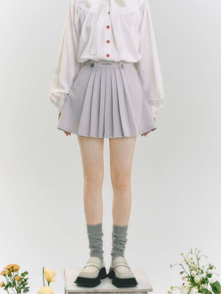 Pleated Skirt【s0000001515】