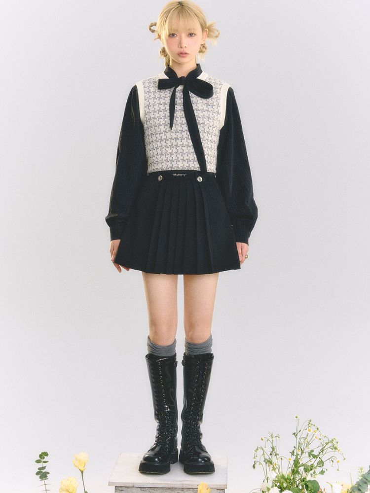 Pleated Skirt【s0000001515】