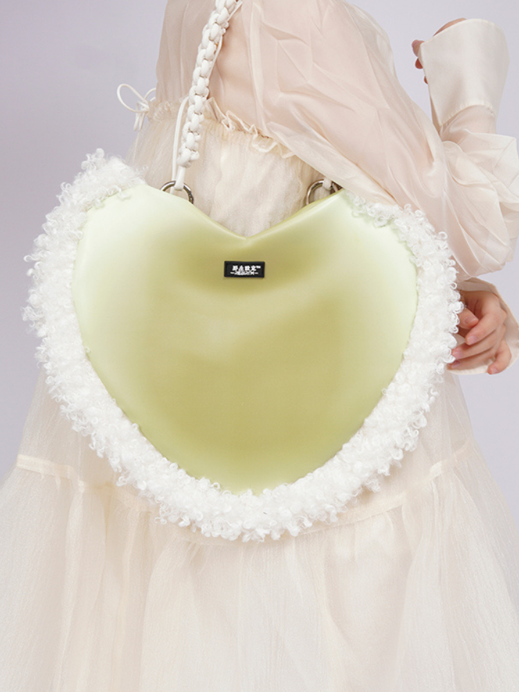 Heart handbag【s0000000968】