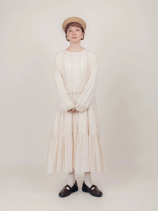 ゔ intageong 스커트 【S000006881】