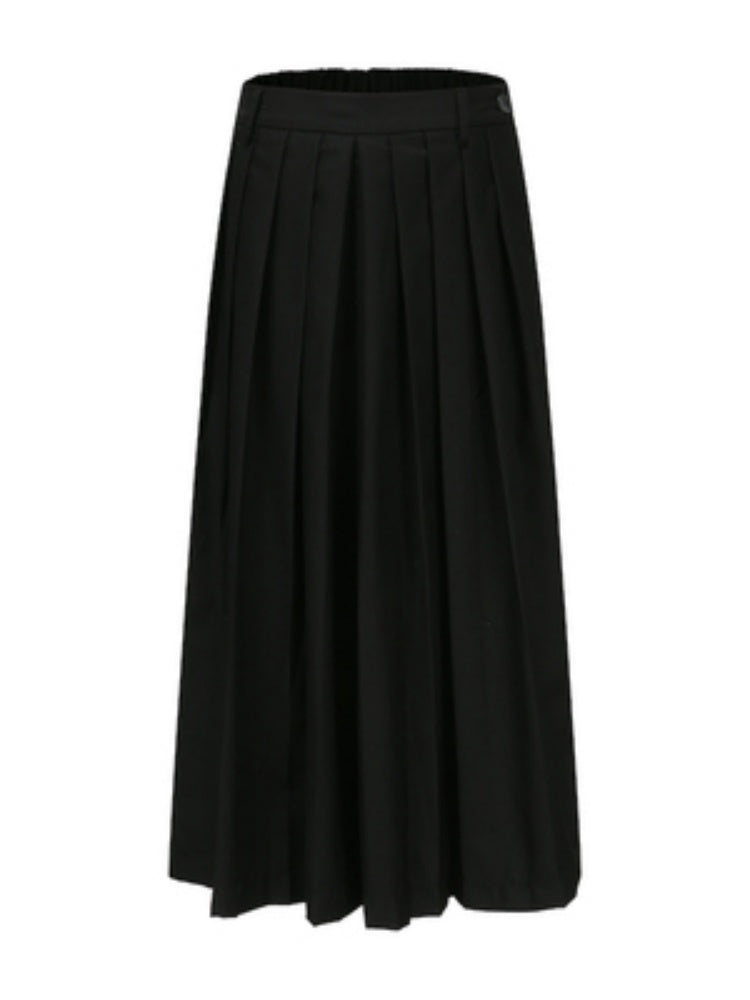 Bikinis &amp; Pleated Long Culotte Pants【s0000001184】