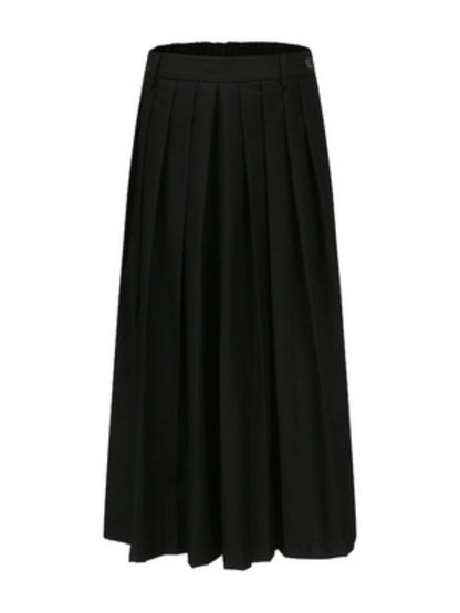 Bikinis &amp; Pleated Long Culotte Pants【s0000001184】