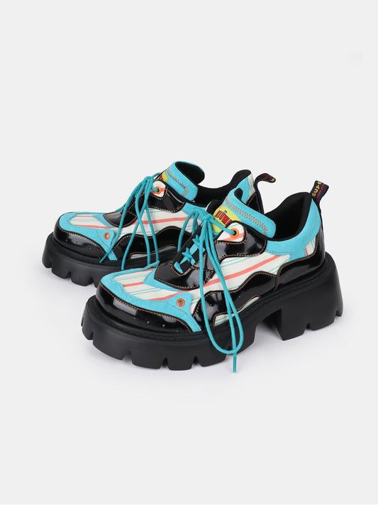 Sweet cool design platform shoes【s0000001495】