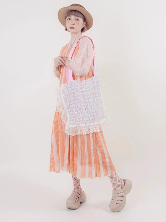 ゔ intage mesh bag [S000006896]