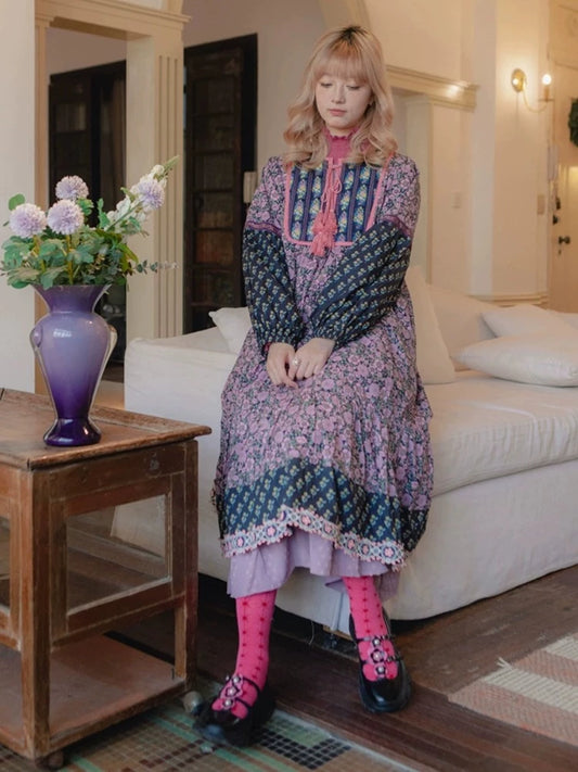 Foll Ase Dress [S000006869]