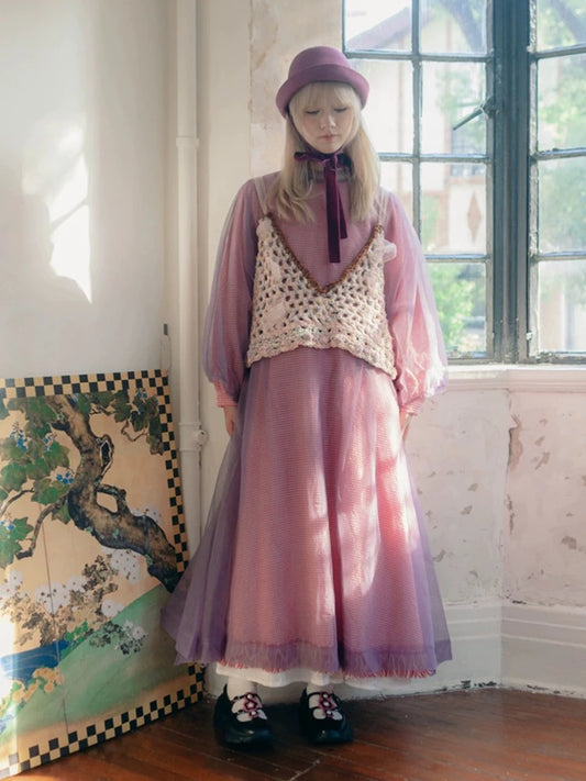 Shilhooooo mesh b ouse [S000006872]