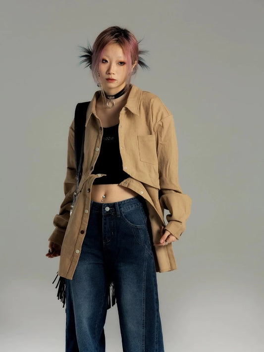 Tooweahr Retro Rk Jancket [S000006992]