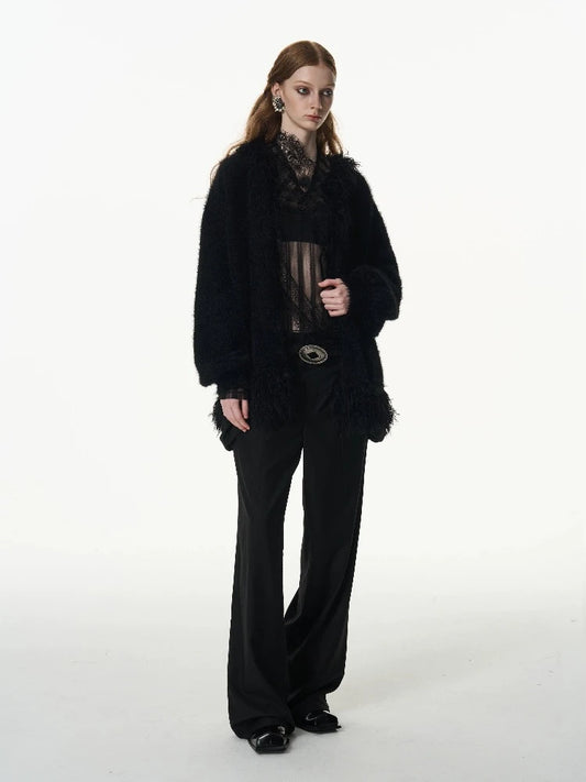 Low waist casual pants【s0000007321】