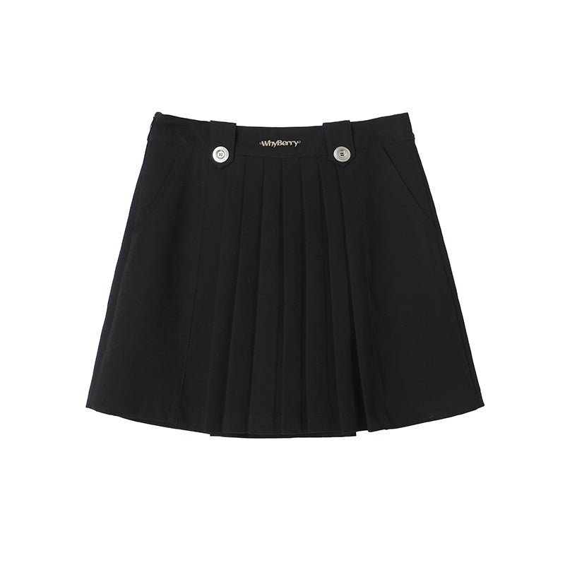 Pleated Skirt【s0000001515】