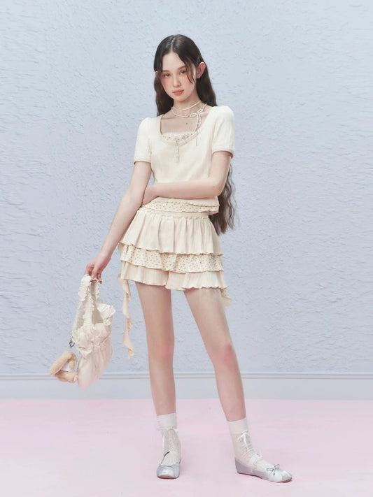 높은 허리 짧은 S s S0000007423】